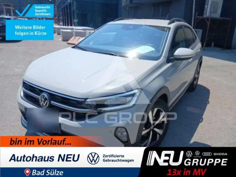 2025 Volkswagen Taigo