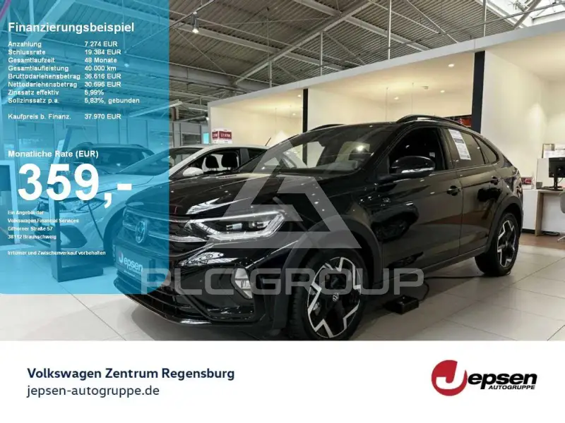 2025 Volkswagen Taigo