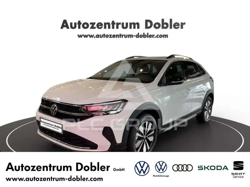 2025 Volkswagen Taigo