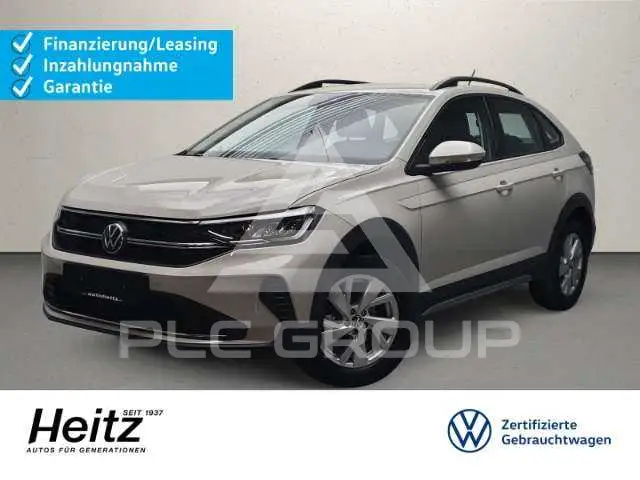 2025 Volkswagen Taigo