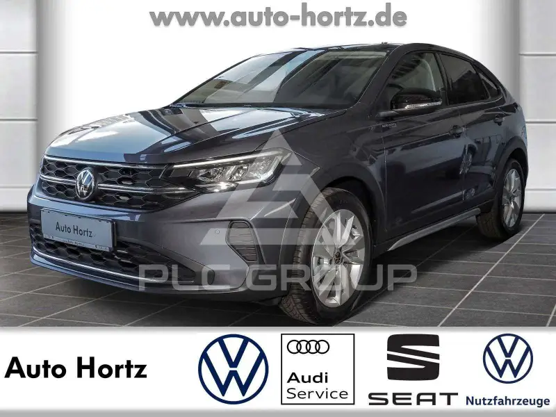 2025 Volkswagen Taigo