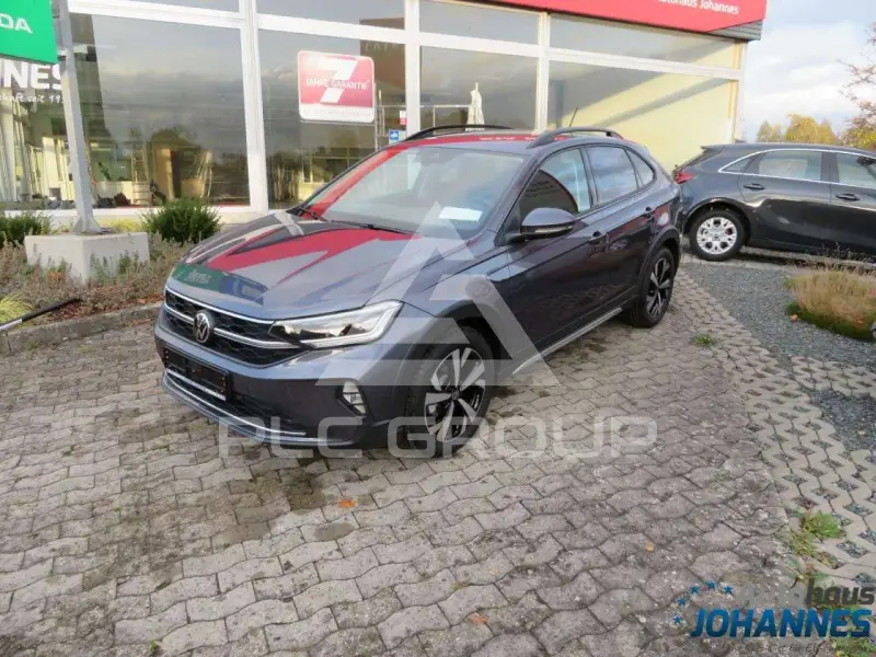 2025 Volkswagen Taigo
