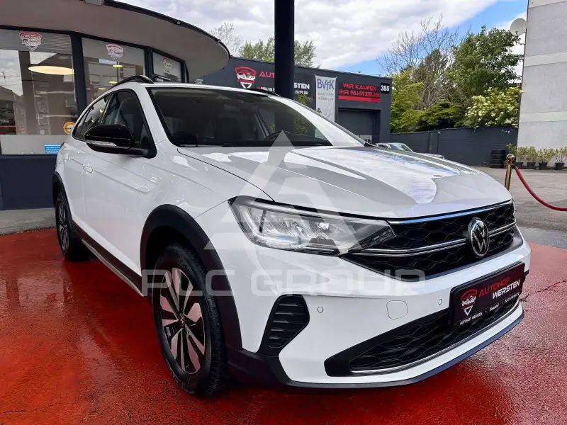 2025 Volkswagen Taigo