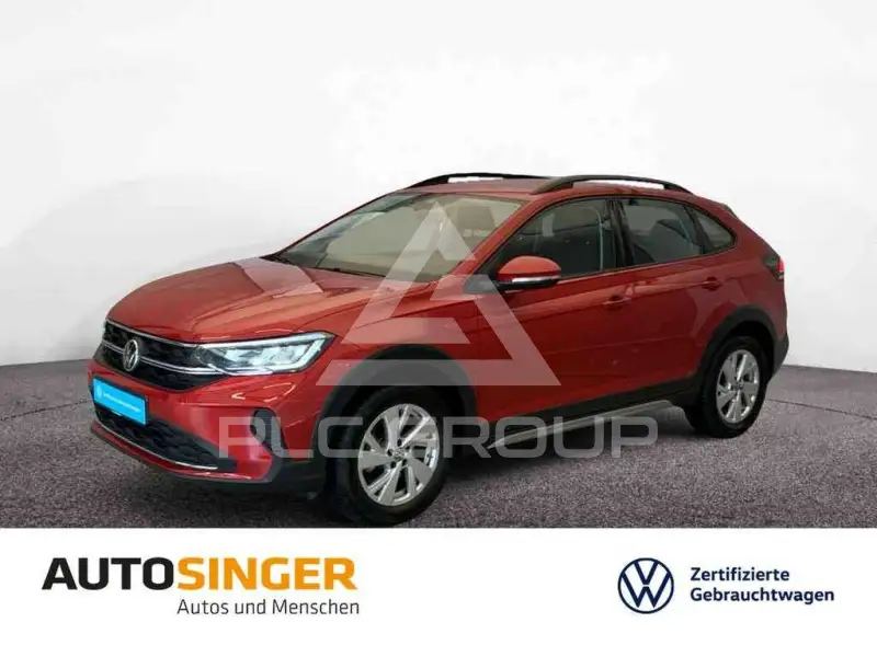 2025 Volkswagen Taigo