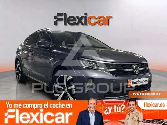 2025 Volkswagen Taigo