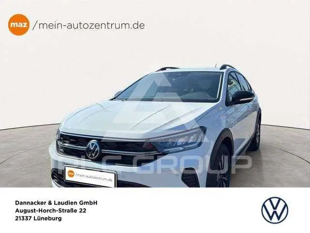 2025 Volkswagen Taigo