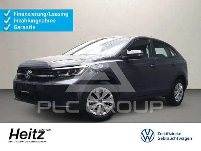 2025 Volkswagen Taigo