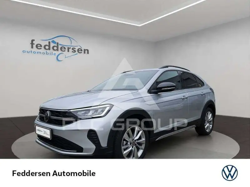 2025 Volkswagen Taigo