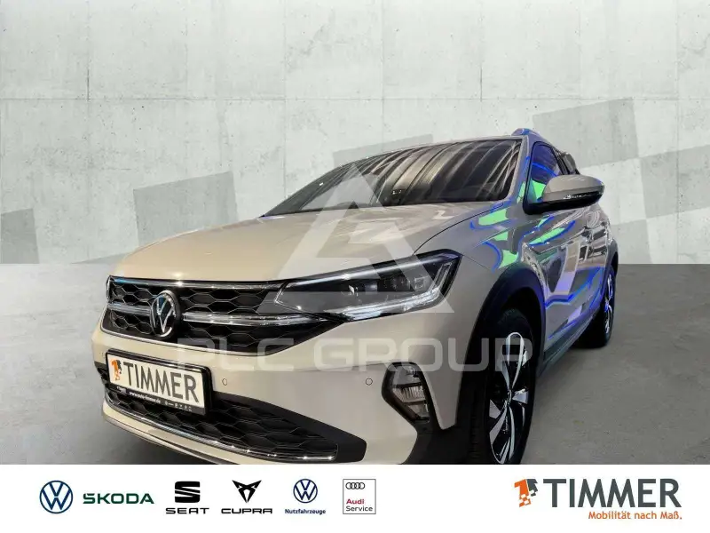 2025 Volkswagen Taigo