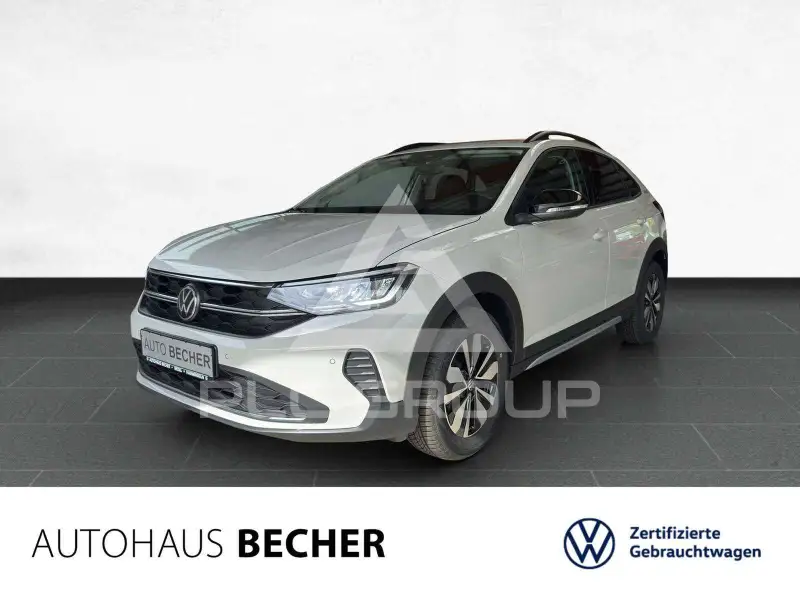 2025 Volkswagen Taigo