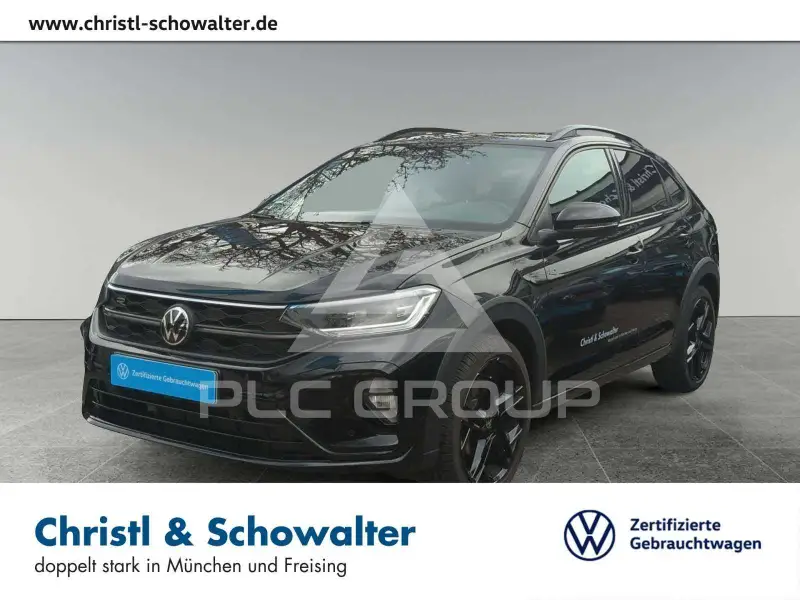 2025 Volkswagen Taigo