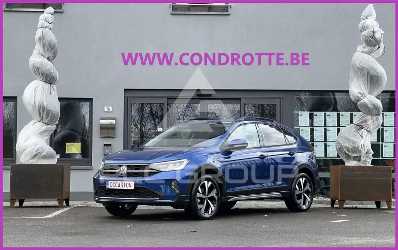 2025 Volkswagen Taigo