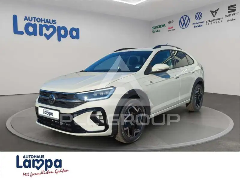 2025 Volkswagen Taigo