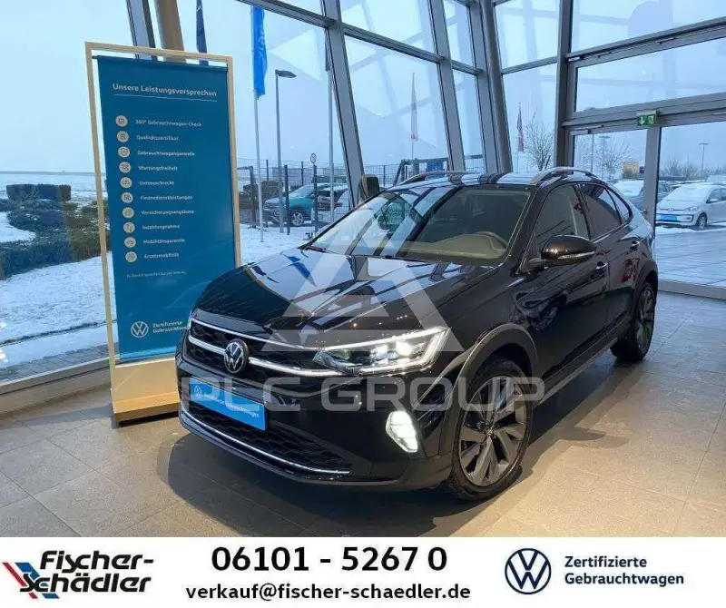 2025 Volkswagen Taigo