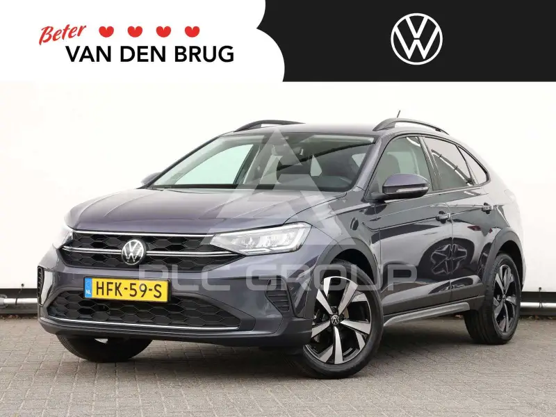 2025 Volkswagen Taigo