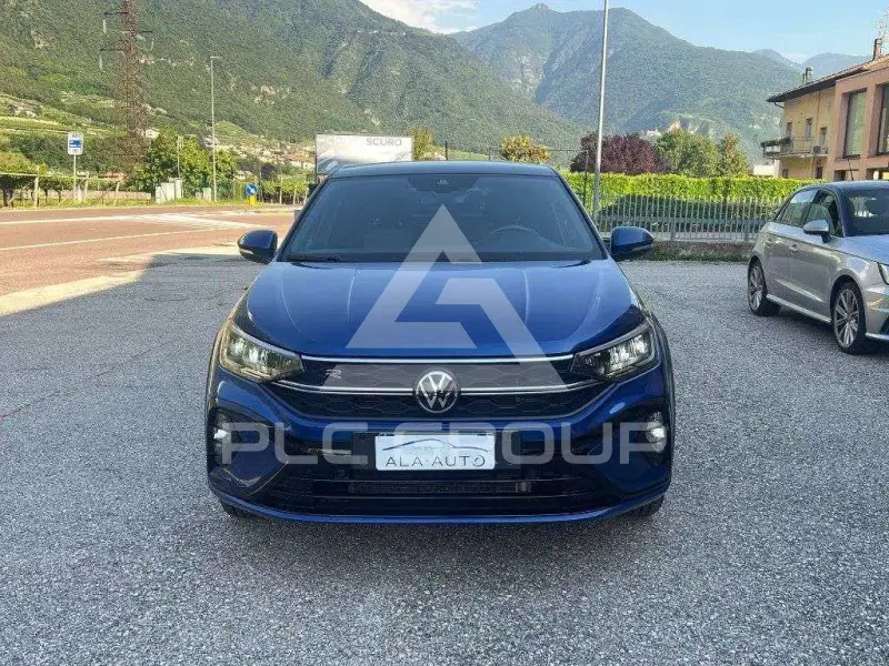 2025 Volkswagen Taigo