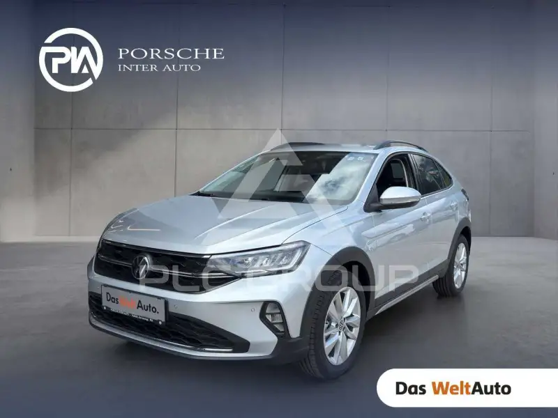 2025 Volkswagen Taigo