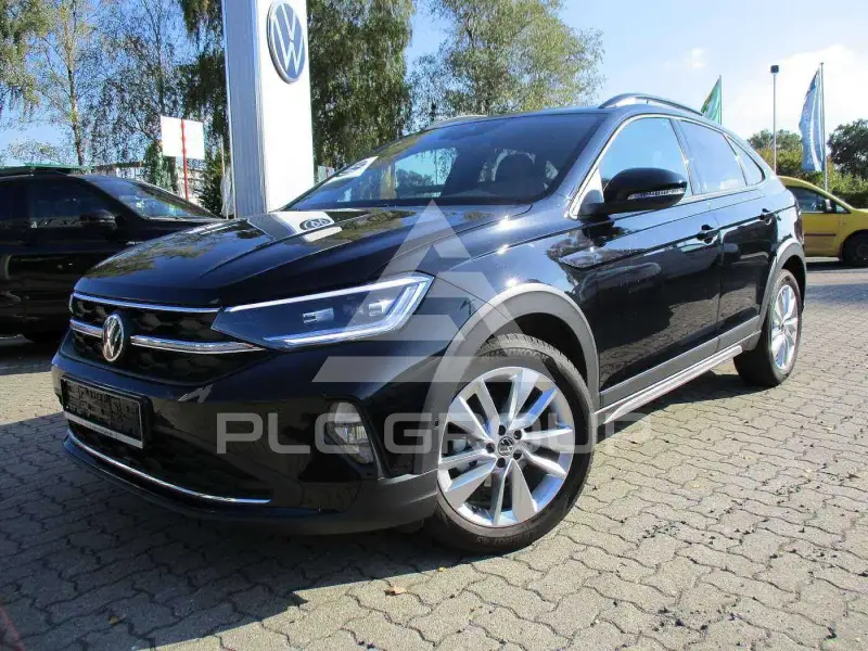 2025 Volkswagen Taigo
