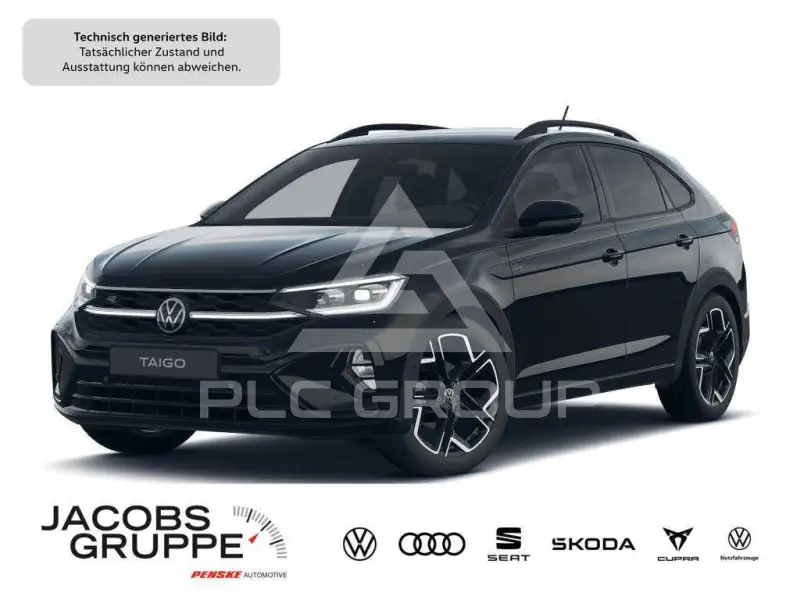 2025 Volkswagen Taigo