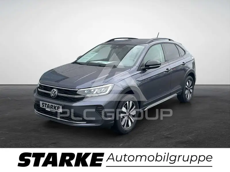 2025 Volkswagen Taigo