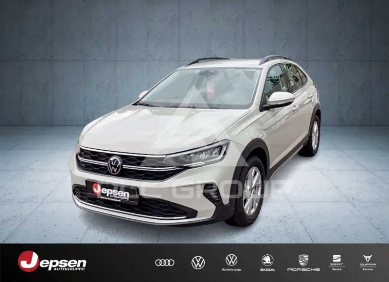 2025 Volkswagen Taigo