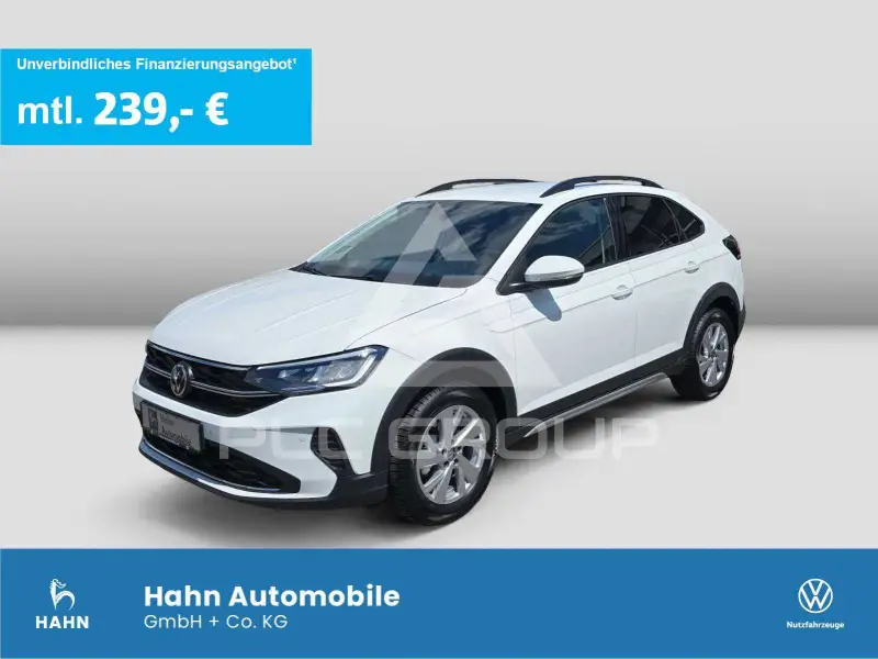 2025 Volkswagen Taigo