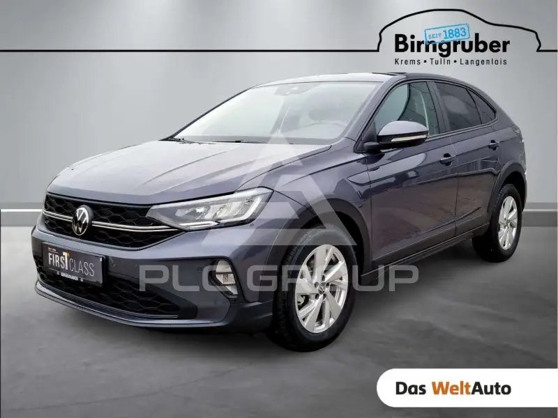 2025 Volkswagen Taigo
