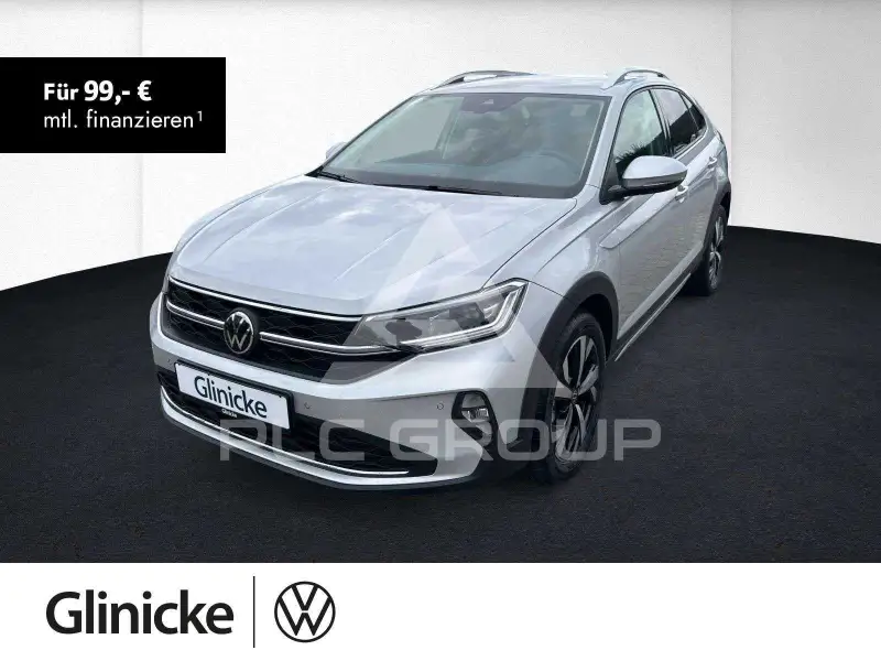 2025 Volkswagen Taigo