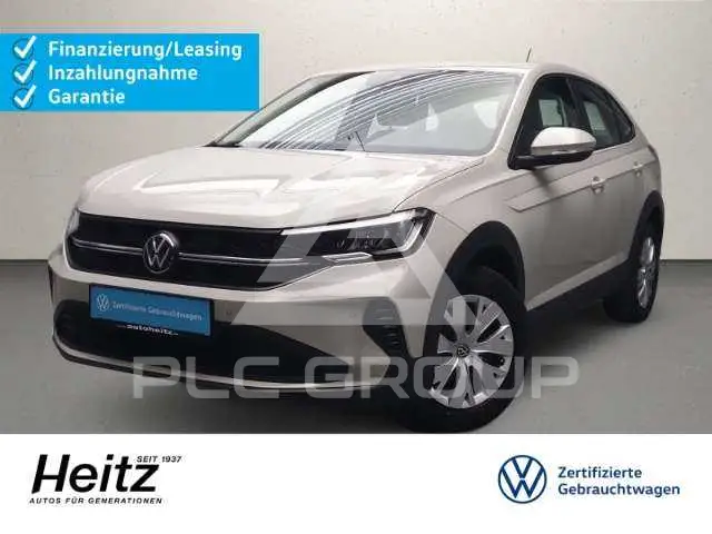 2025 Volkswagen Taigo