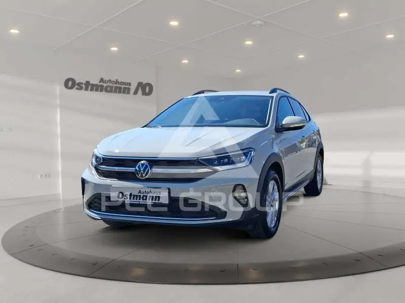 2025 Volkswagen Taigo