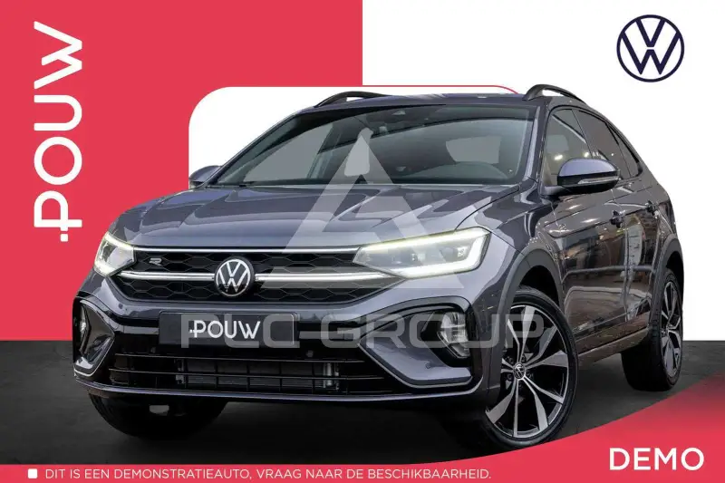 2025 Volkswagen Taigo