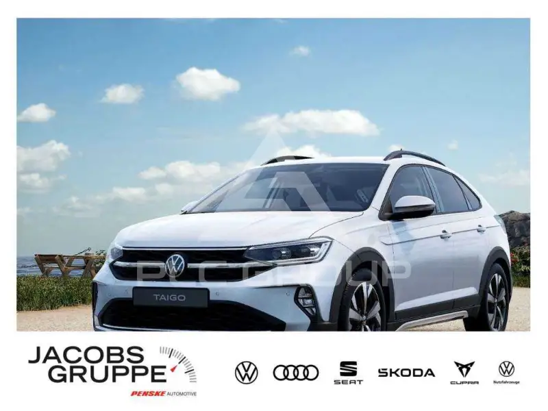 2025 Volkswagen Taigo