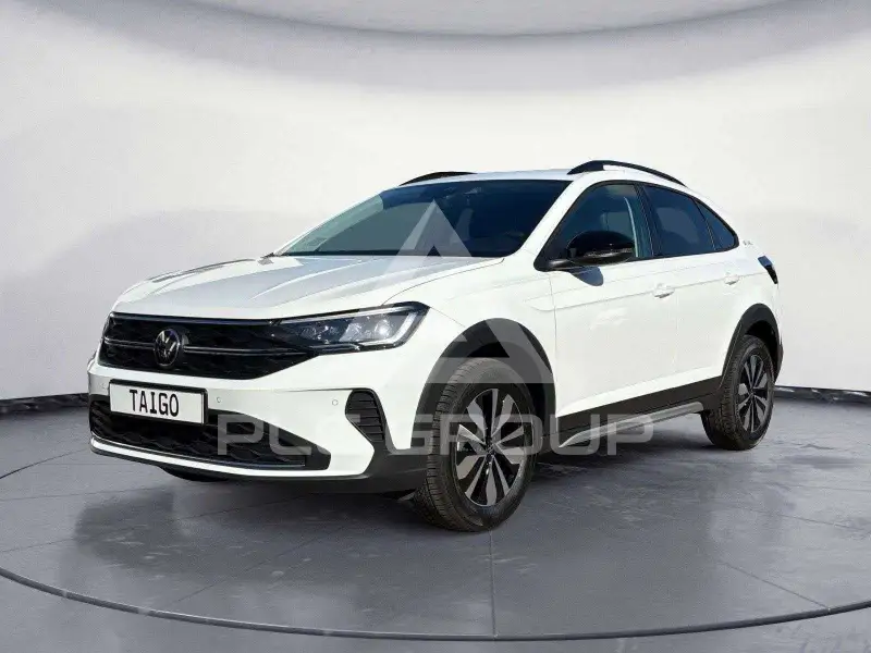 2025 Volkswagen Taigo