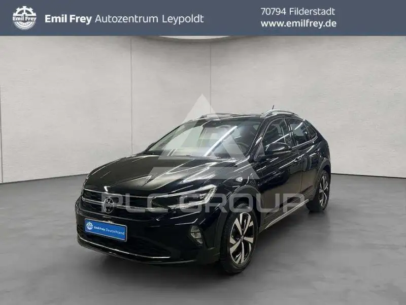 2025 Volkswagen Taigo