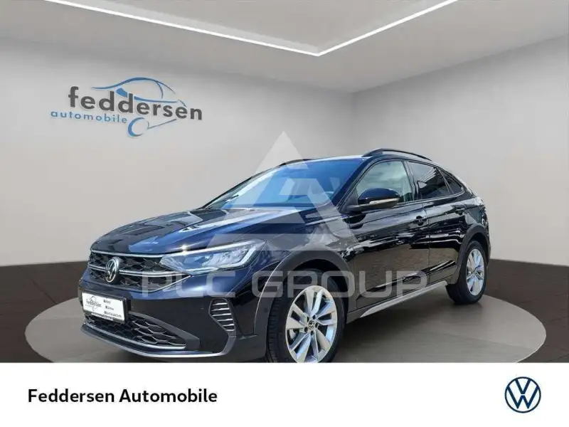 2025 Volkswagen Taigo