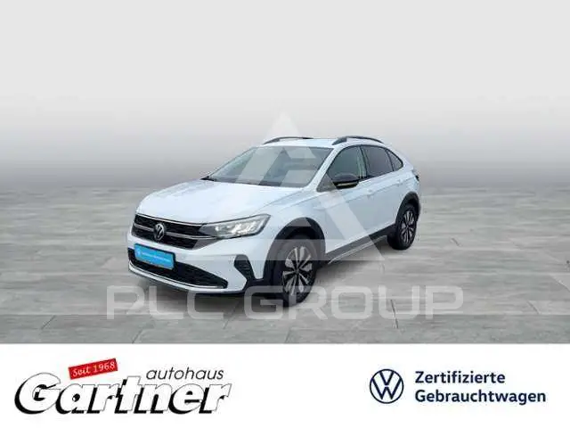 2025 Volkswagen Taigo