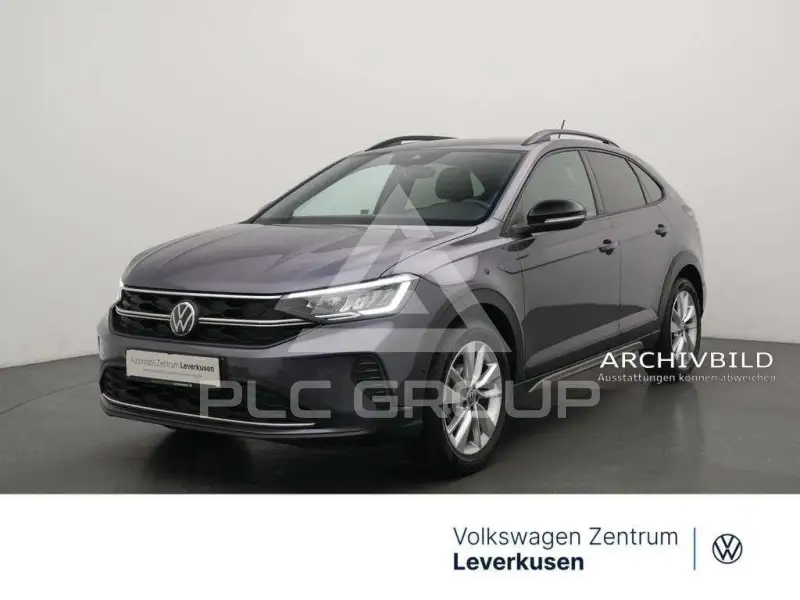 2025 Volkswagen Taigo