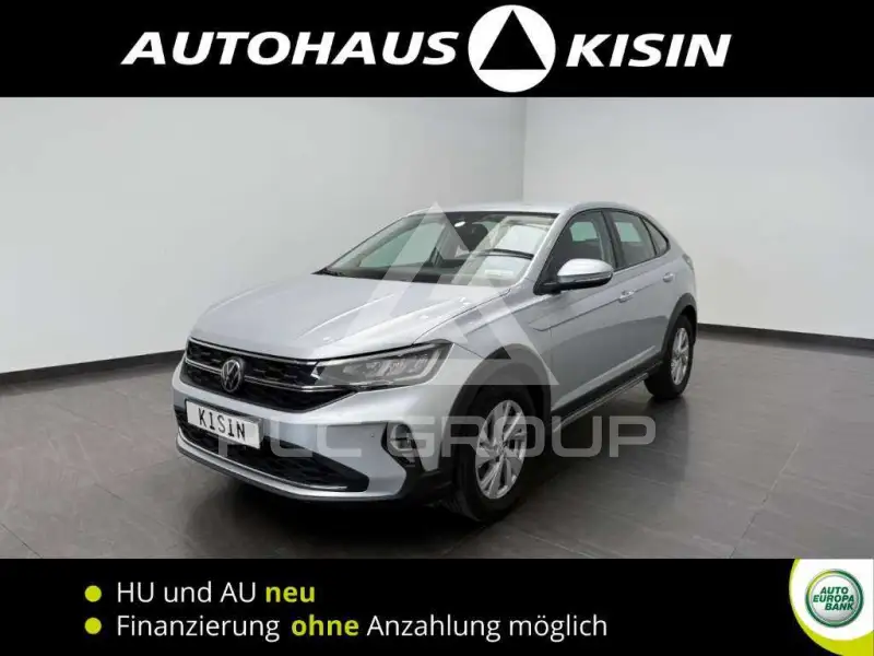 2025 Volkswagen Taigo