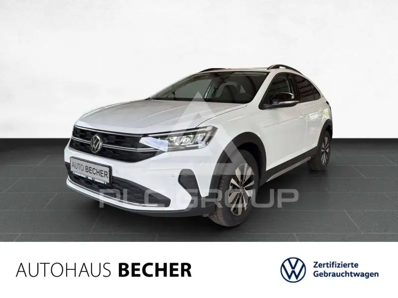 2025 Volkswagen Taigo