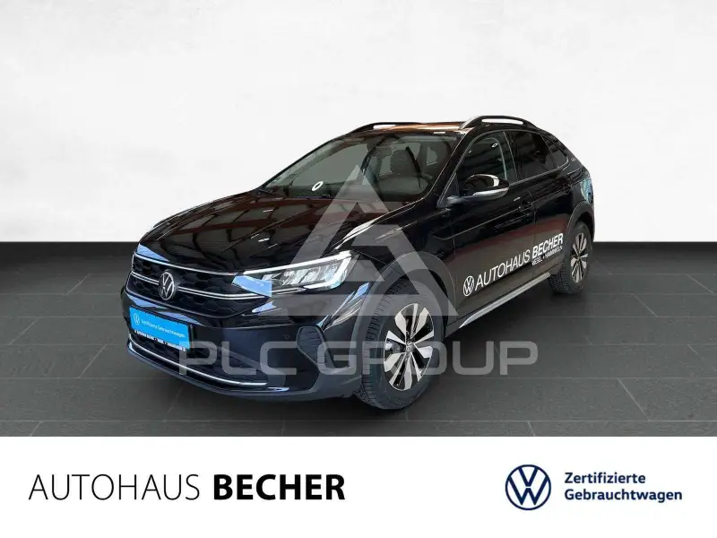 2025 Volkswagen Taigo