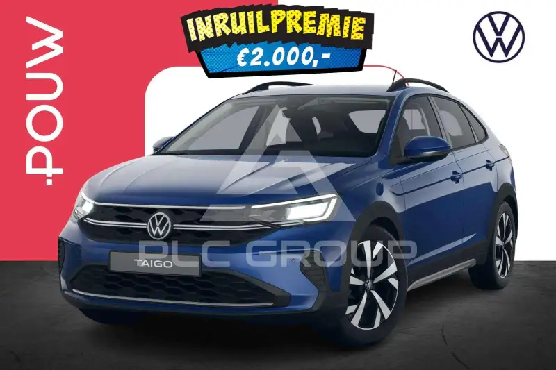 2026 Volkswagen Taigo