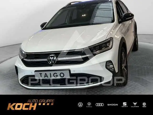 2025 Volkswagen Taigo