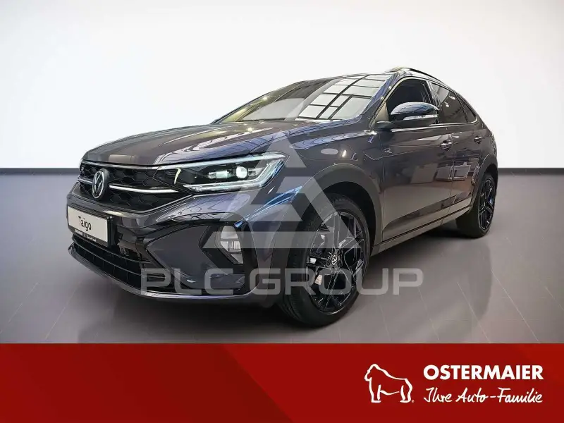 2025 Volkswagen Taigo