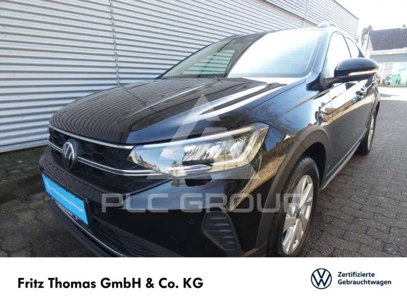 2025 Volkswagen Taigo