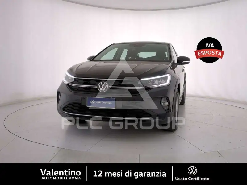 2025 Volkswagen Taigo
