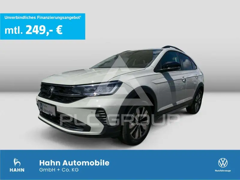 2025 Volkswagen Taigo