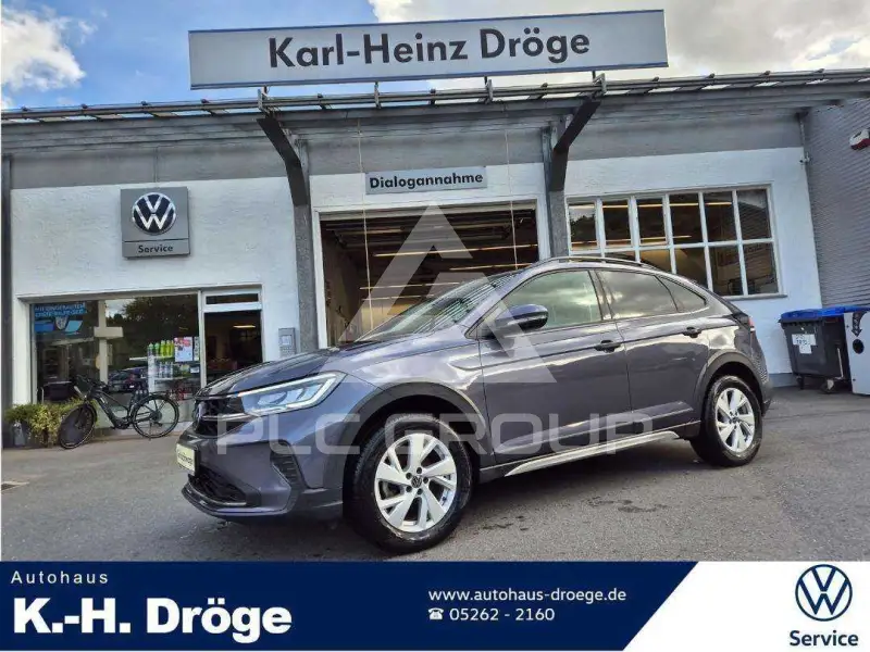 2025 Volkswagen Taigo