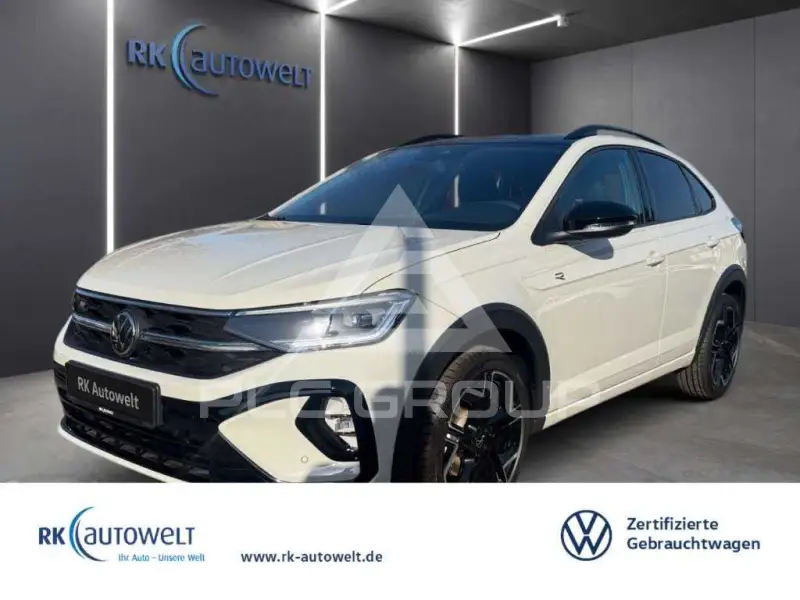 2025 Volkswagen Taigo