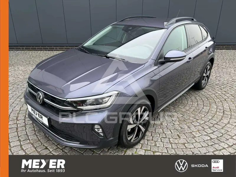 2026 Volkswagen Taigo