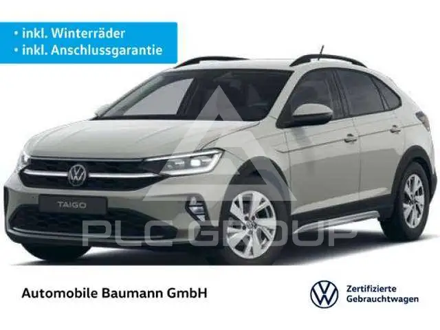 2025 Volkswagen Taigo